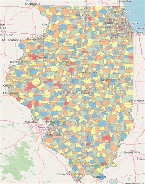 zip code iligan city|illinois zip codes in numerical order.